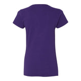 Gildan 5V00L Women's Heavy Cotton V-Neck T-Shirt