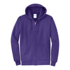 Port & Company PC78ZH Core Fleece Full-Zip Hooded Sweatshirt