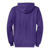 Port & Company PC78ZH Core Fleece Full-Zip Hooded Sweatshirt