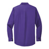 Port Authority S608ES Extended Size Long Sleeve Easy Care Shirt