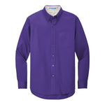 Port Authority S608 Long Sleeve Easy Care Shirt