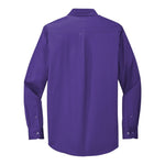 Port Authority S608 Long Sleeve Easy Care Shirt