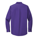 Port Authority S608 Long Sleeve Easy Care Shirt