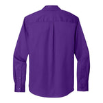 Port Authority W808 Long Sleeve SuperPro React Twill Shirt