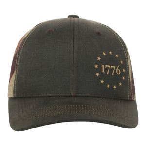 Outdoor Cap USA1776 Pre-Decorated “1776” Cap - 