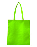 Q-Tees Q126300 Non-Woven Tote Bag