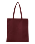 Q-Tees Q126300 Non-Woven Tote Bag