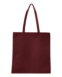 Q-Tees Q126300 Non-Woven Tote Bag