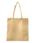 Q-Tees Q126300 Non-Woven Tote Bag