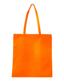 Q-Tees Q126300 Non-Woven Tote Bag