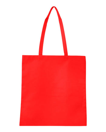 Q-Tees Q126300 Non-Woven Tote Bag