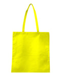 Q-Tees Q126300 Non-Woven Tote Bag