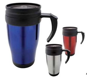 Nissun 16 oz Travel Mug - SUNM4008H - 