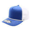 PitBull PB225R 5 Panel Cambridge Mesh Trucker Rope Cap