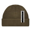 Academy Fits H6030 Ribbed Docker Beanie