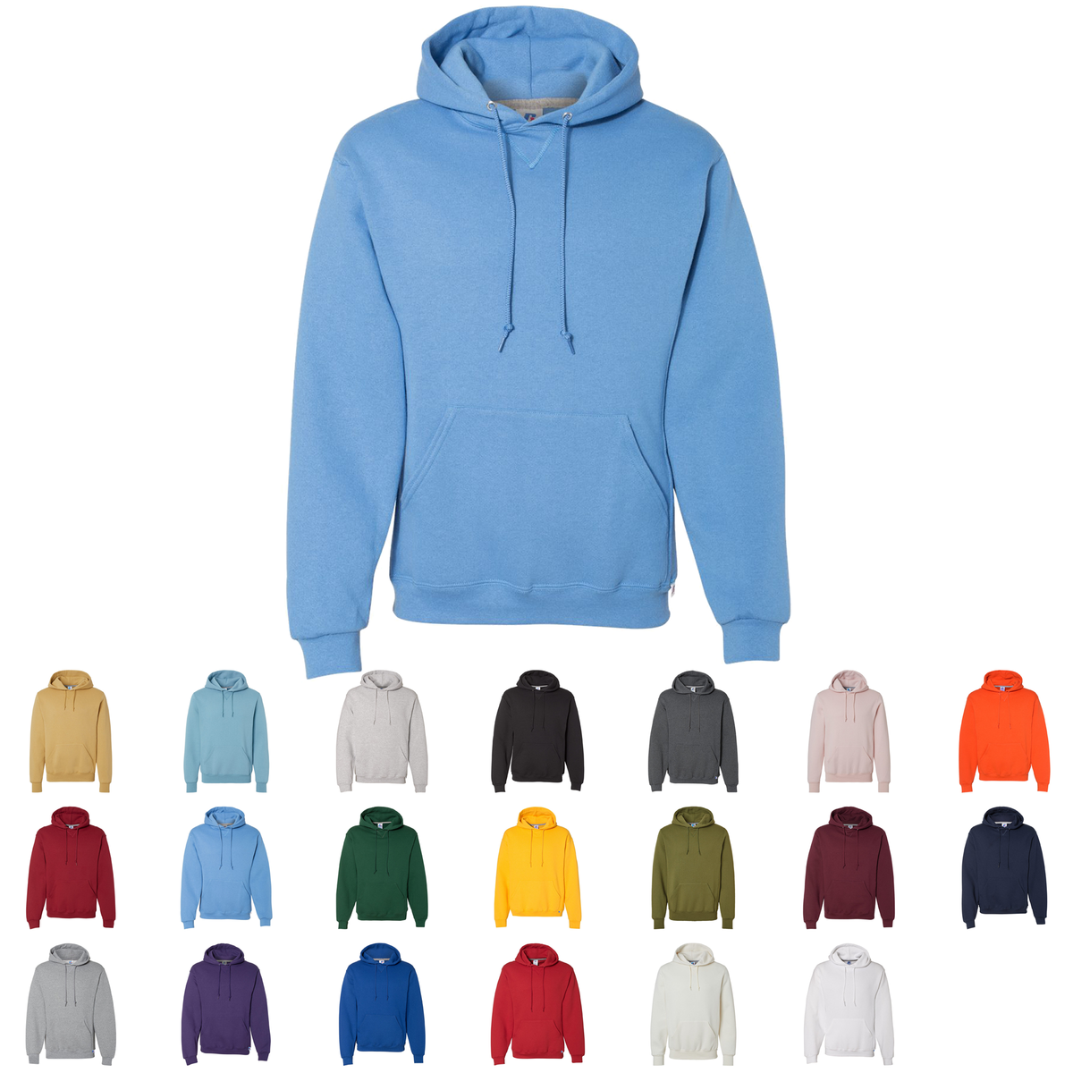 Russell Athletic 695HBM Dri Power® Hooded Sweatshirt – The Park 