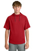 Richardson RA7200SSH Charge Performance Fleece Short Sleeve Hoodie