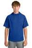 Richardson RA7200SSH Charge Performance Fleece Short Sleeve Hoodie