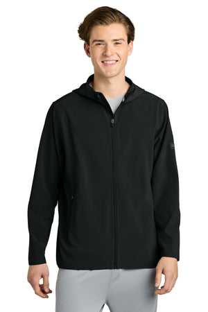 Richardson RA7400FZH Barrage Hooded Wind Jacket - 