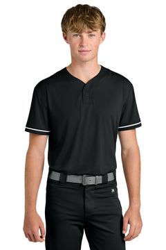 Richardson RA7910 Select 2-Button Baseball Jersey - 