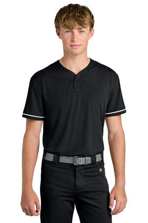Richardson RA7910 Select 2-Button Baseball Jersey - 