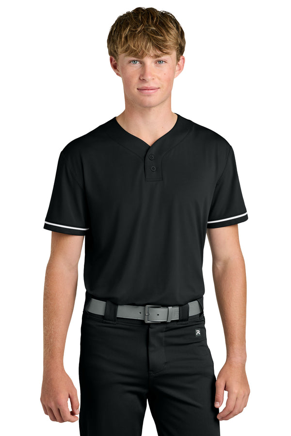 Richardson RA7910 Select 2-Button Baseball Jersey