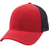 Pit Bull PB125 Curved Trucker Mesh Hat