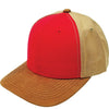Pit Bull HC2024 Plain Oxford PU Visor Hat