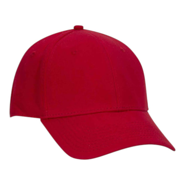 OTTO 94-518 OTTO CAP"OTTO A-FLEX" Fitted 6 Panel Low Profile Baseball Cap