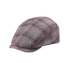 Mega Cap 2136 Fashion Plaid Ivy Cap