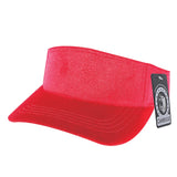 Pit Bull Cambridge PB246 Velvet Sun Visor Hat