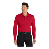 Port Authority K110LS Dry Zone UV Micro-Mesh Long Sleeve Polo