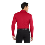 Port Authority K110LS Dry Zone UV Micro-Mesh Long Sleeve Polo