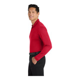Port Authority K110LS Dry Zone UV Micro-Mesh Long Sleeve Polo