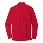 Port Authority K110LS Dry Zone UV Micro-Mesh Long Sleeve Polo