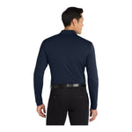 Port Authority K110LS Dry Zone UV Micro-Mesh Long Sleeve Polo