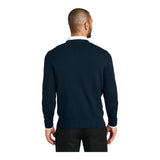 Port Authority SW2850 Easy Care V-Neck Sweater