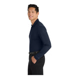 Port Authority K110LS Dry Zone UV Micro-Mesh Long Sleeve Polo