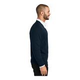 Port Authority SW2850 Easy Care V-Neck Sweater