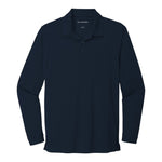 Port Authority K110LS Dry Zone UV Micro-Mesh Long Sleeve Polo