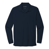 Port Authority K110LS Dry Zone UV Micro-Mesh Long Sleeve Polo