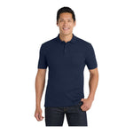 Port Authority K100P Core Classic Pique Pocket Polo