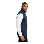 Port Authority F906 Collective Smooth Fleece Vest