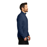 Port Authority F110 Connection Fleece Jacket
