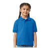 Gildan 8800B Youth DryBlend Jersey Polo