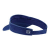 The Game GB466 Pigment Dyed Twill Visor