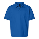 Gildan 8800B Youth DryBlend Jersey Polo