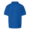 Gildan 8800B Youth DryBlend Jersey Polo