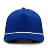 The Game GB505R NeoCool 5 Panel Snapback w/ Rope