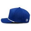 The Game GB505R NeoCool 5 Panel Snapback w/ Rope